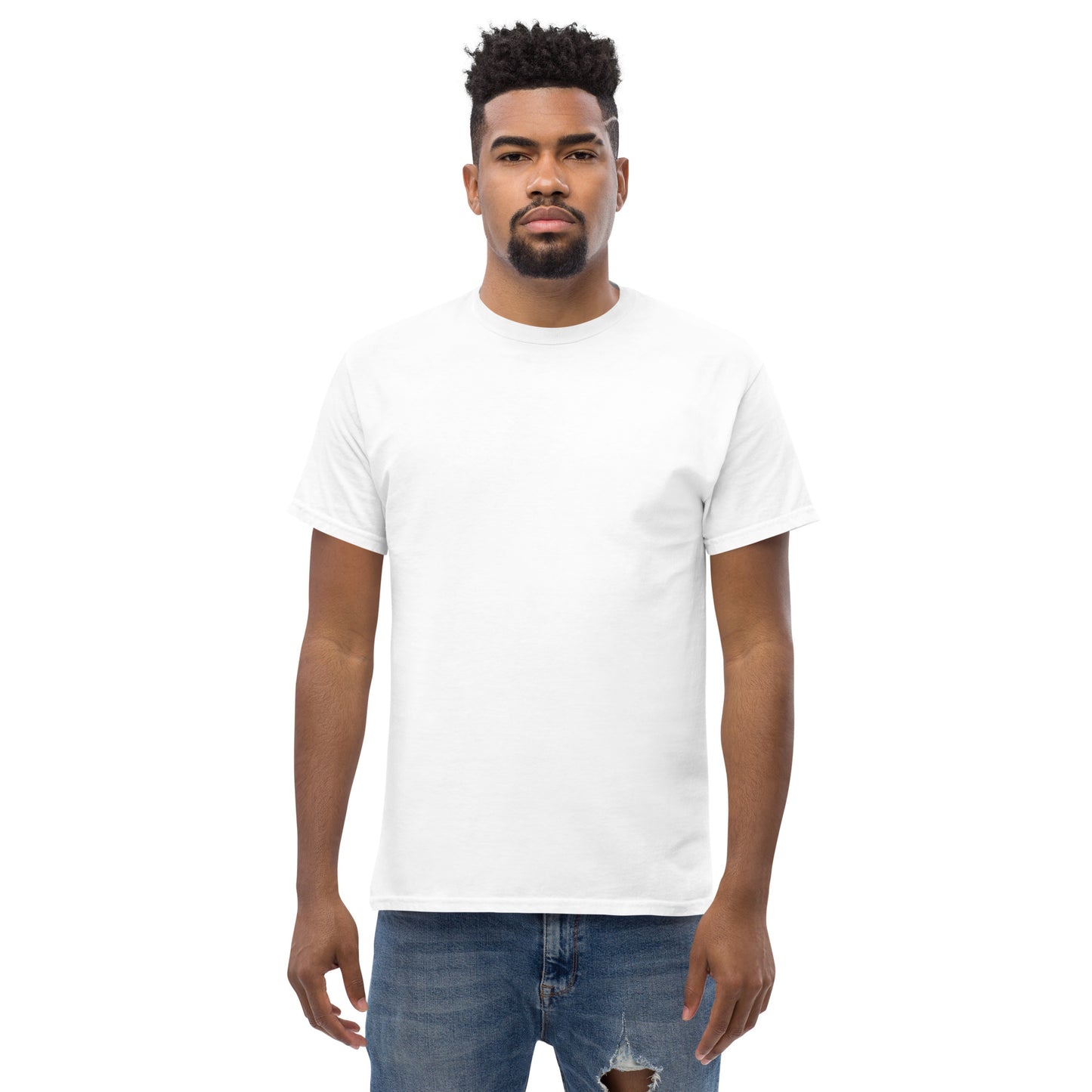 Men's classic tee - Mr Drope