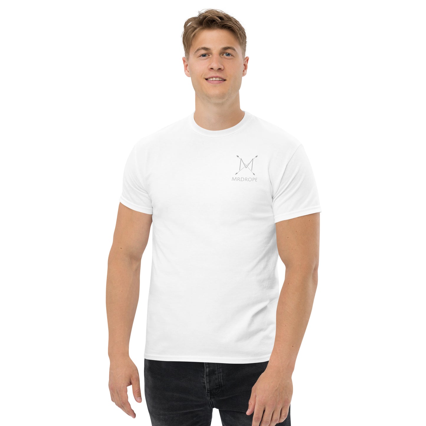 Men's classic tee - Mr Drope