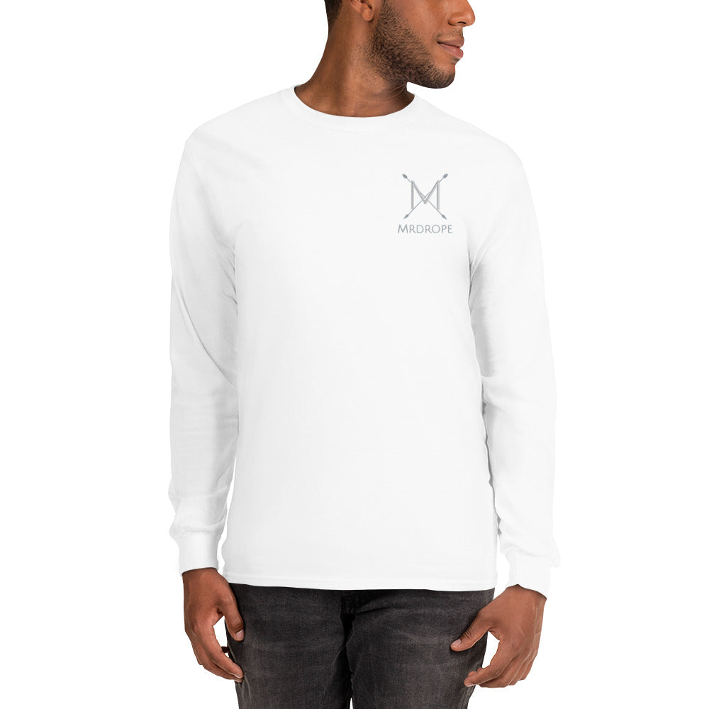 Men’s Long Sleeve Shirt - Mr Drope