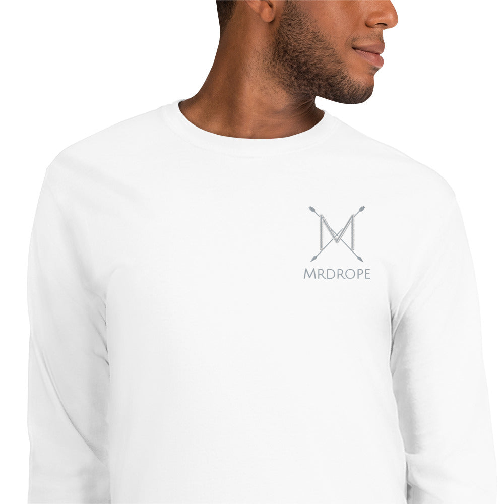 Men’s Long Sleeve Shirt - Mr Drope