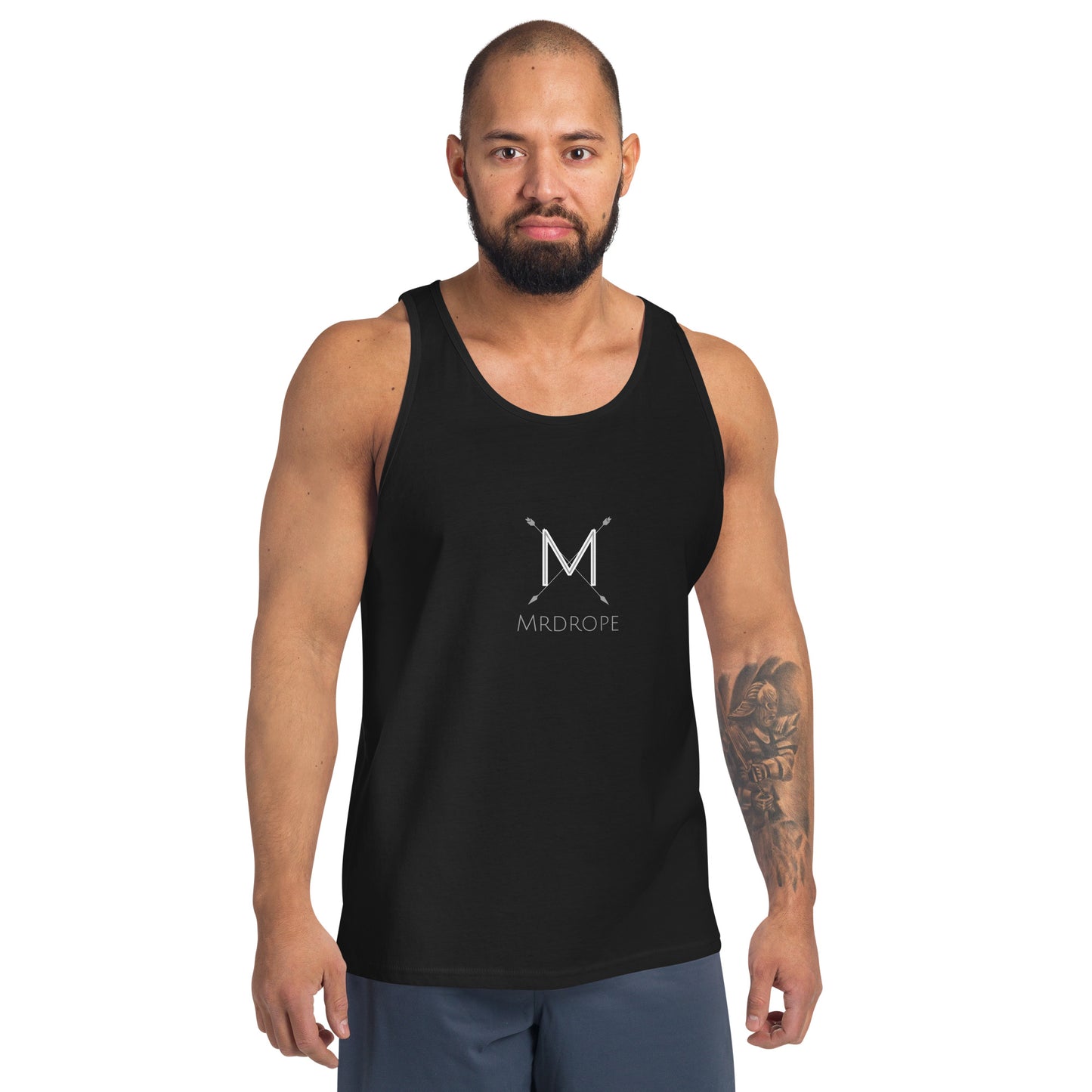 Unisex Tank Top - Mr Drope