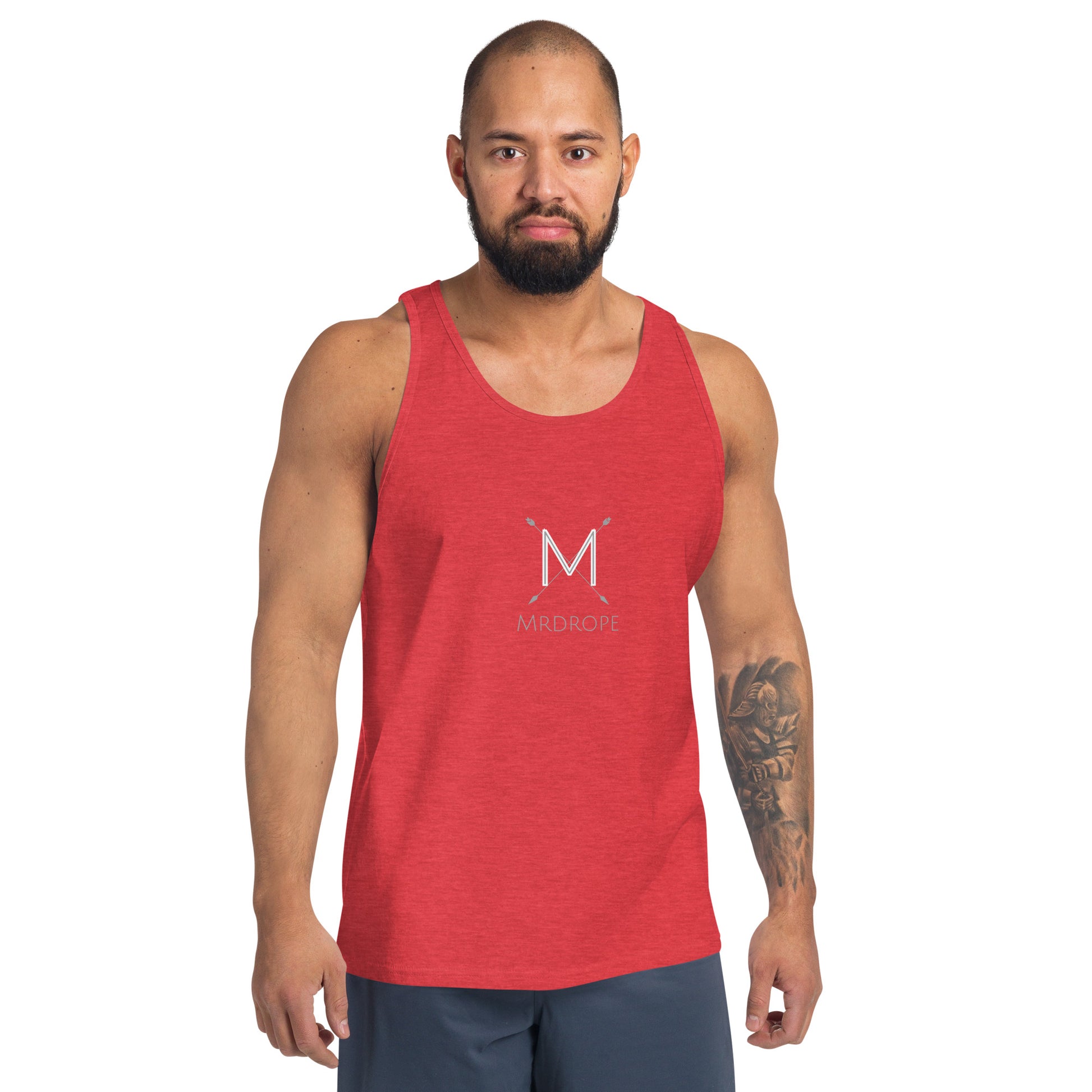 Unisex Tank Top - Mr Drope