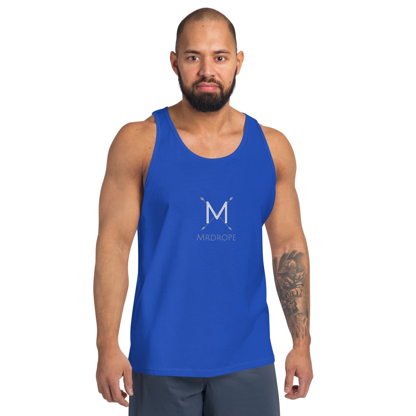 Unisex Tank Top - Mr Drope