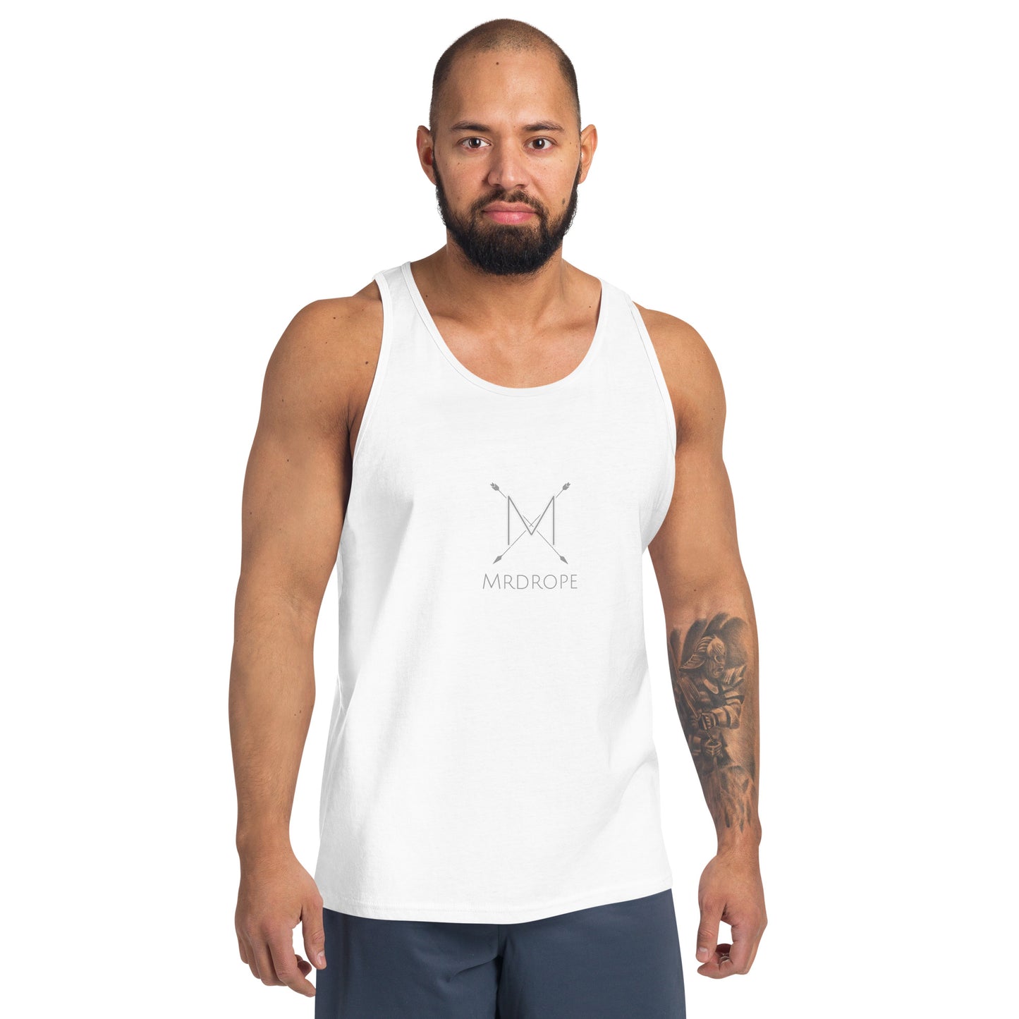 Unisex Tank Top - Mr Drope