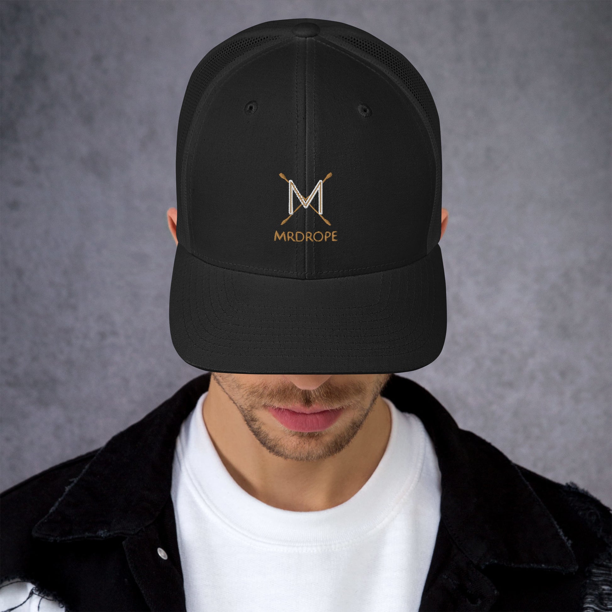 Trucker Cap - Mr Drope