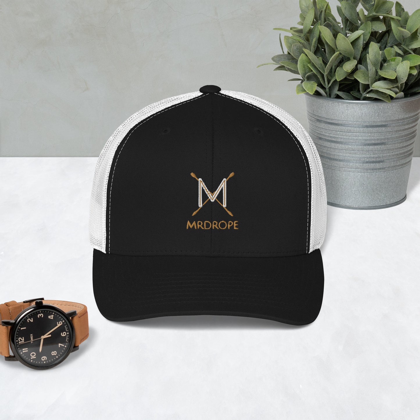 Trucker Cap - Mr Drope