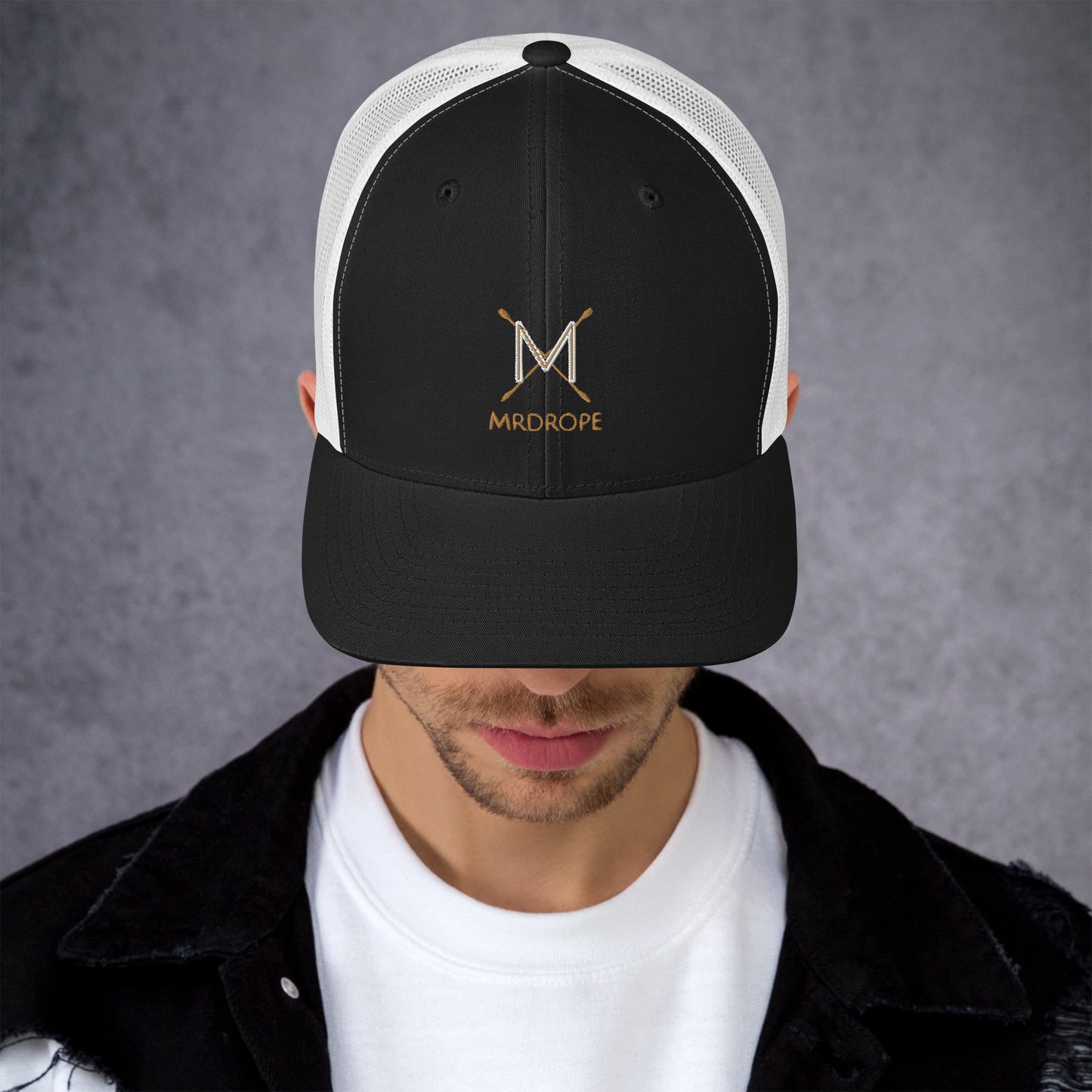 Trucker Cap - Mr Drope