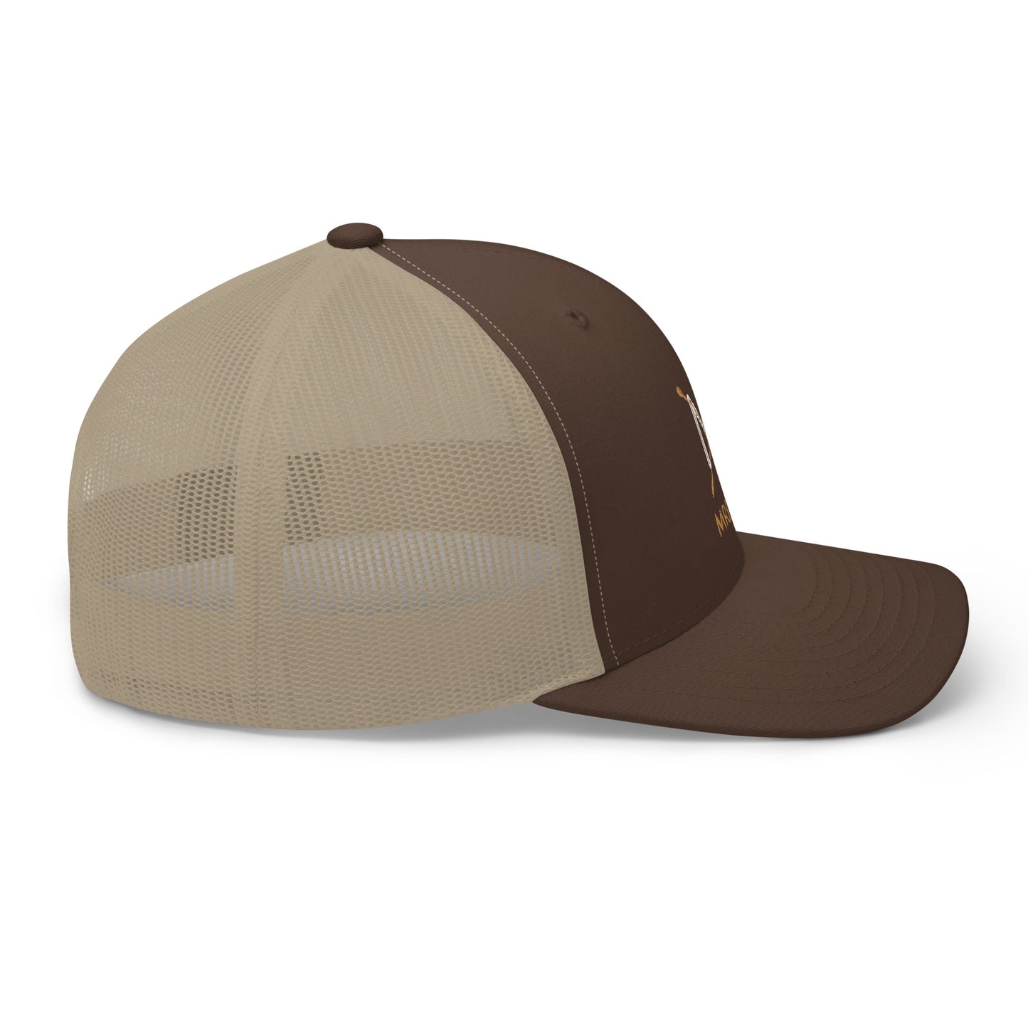 Trucker Cap - Mr Drope