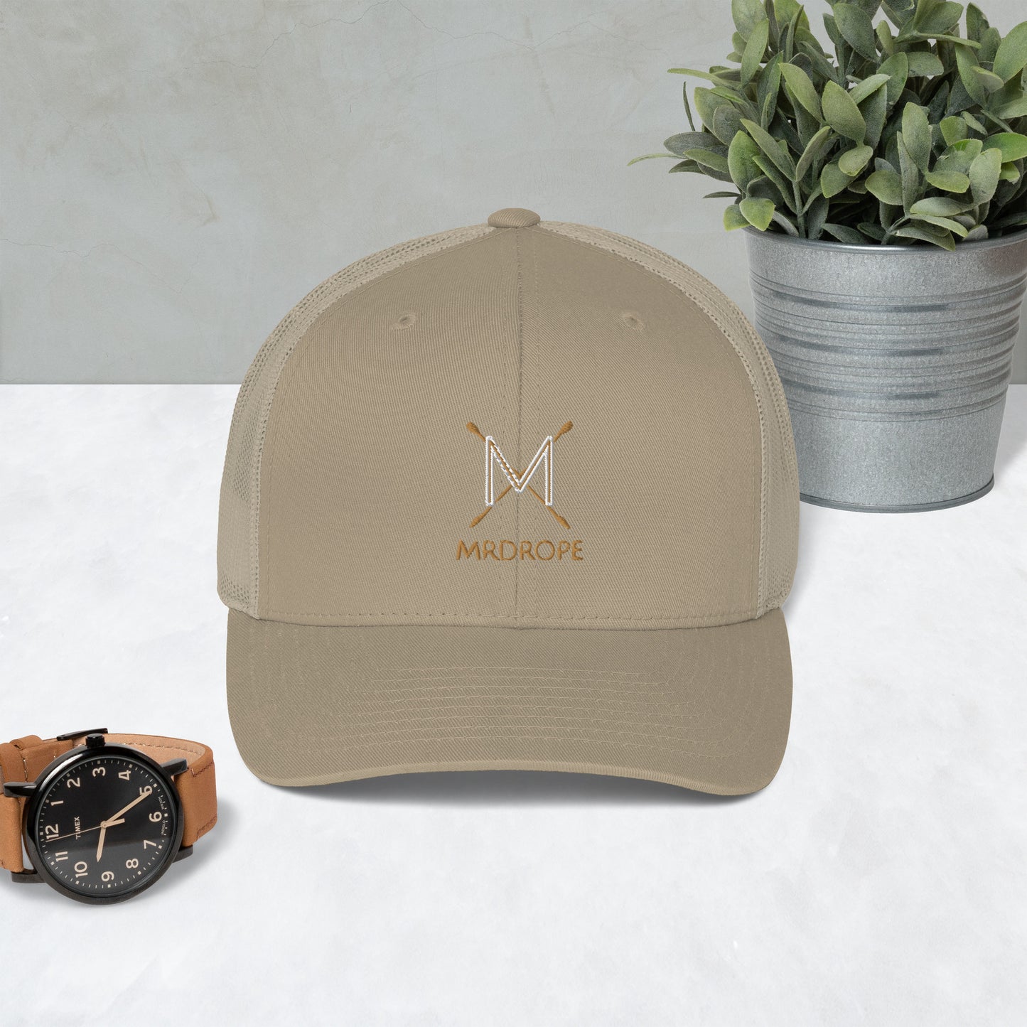 Trucker Cap - Mr Drope