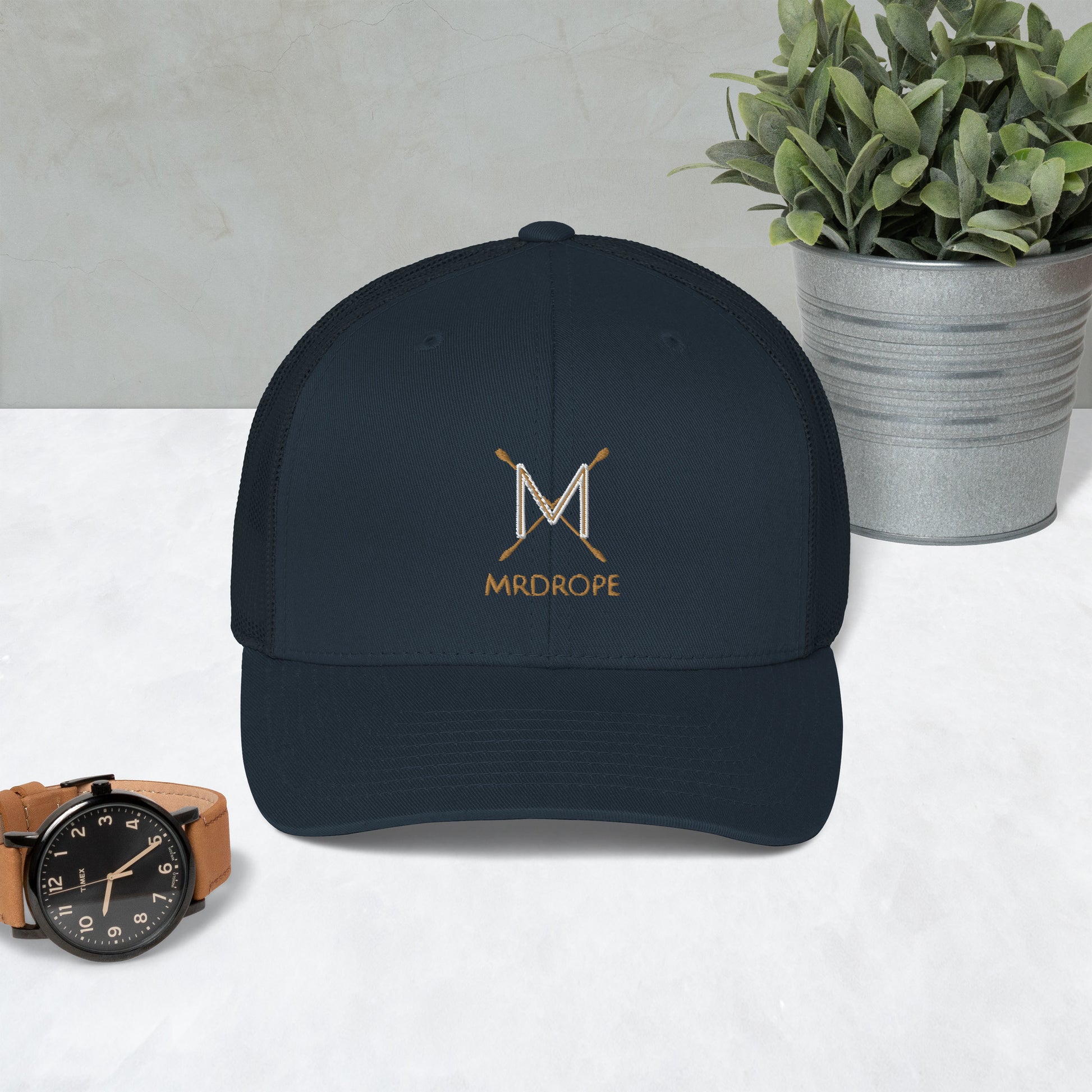 Trucker Cap - Mr Drope