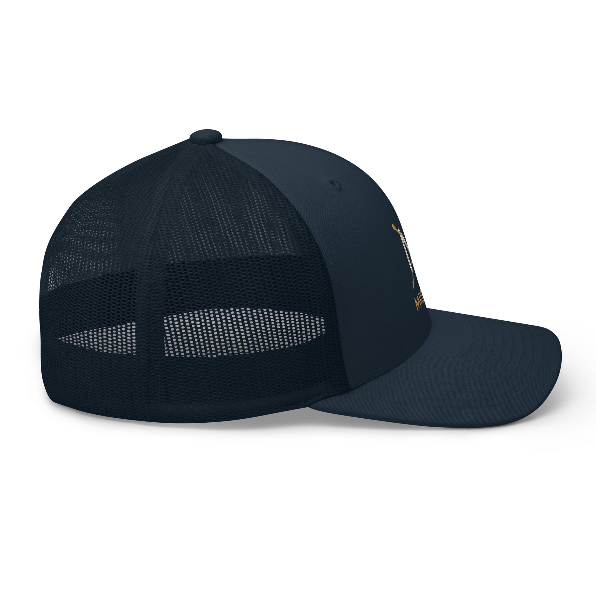 Trucker Cap - Mr Drope