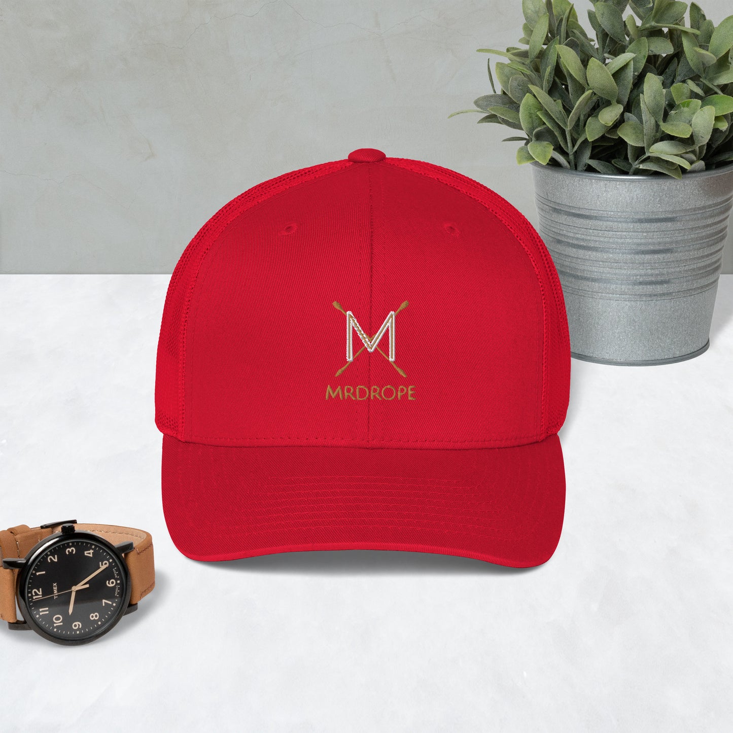 Trucker Cap - Mr Drope