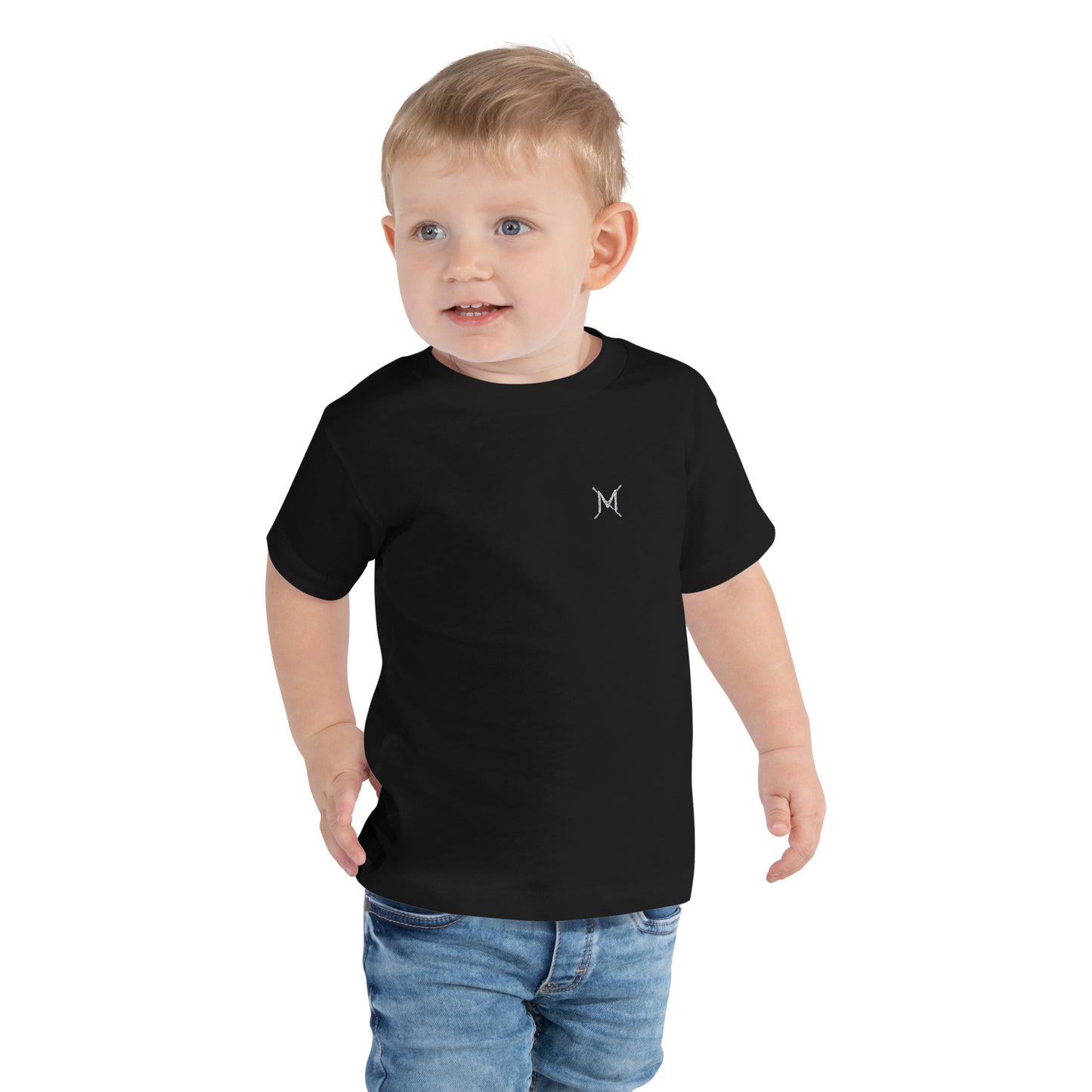 Toddler Short Sleeve Tee - Mr Drope