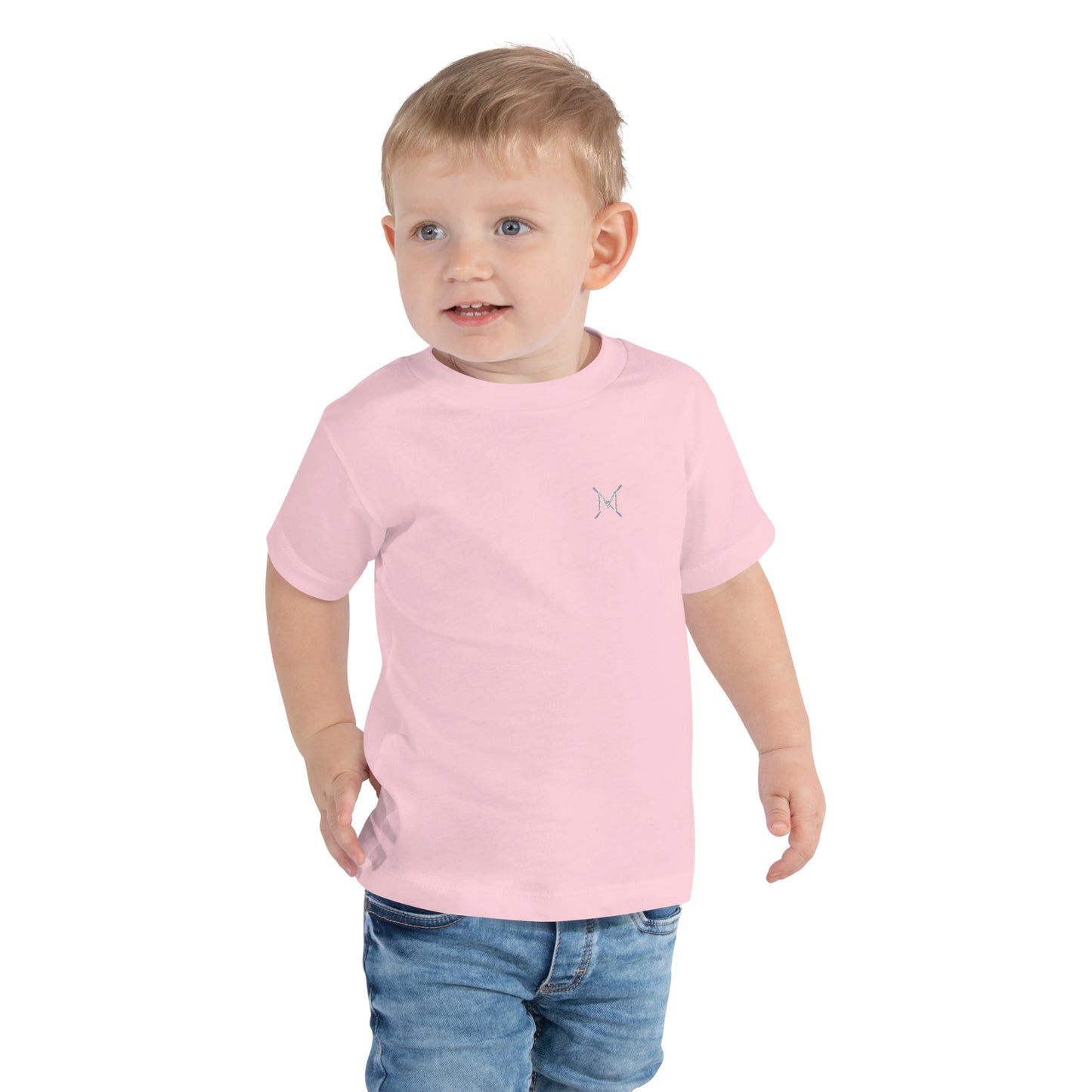 Toddler Short Sleeve Tee - Mr Drope