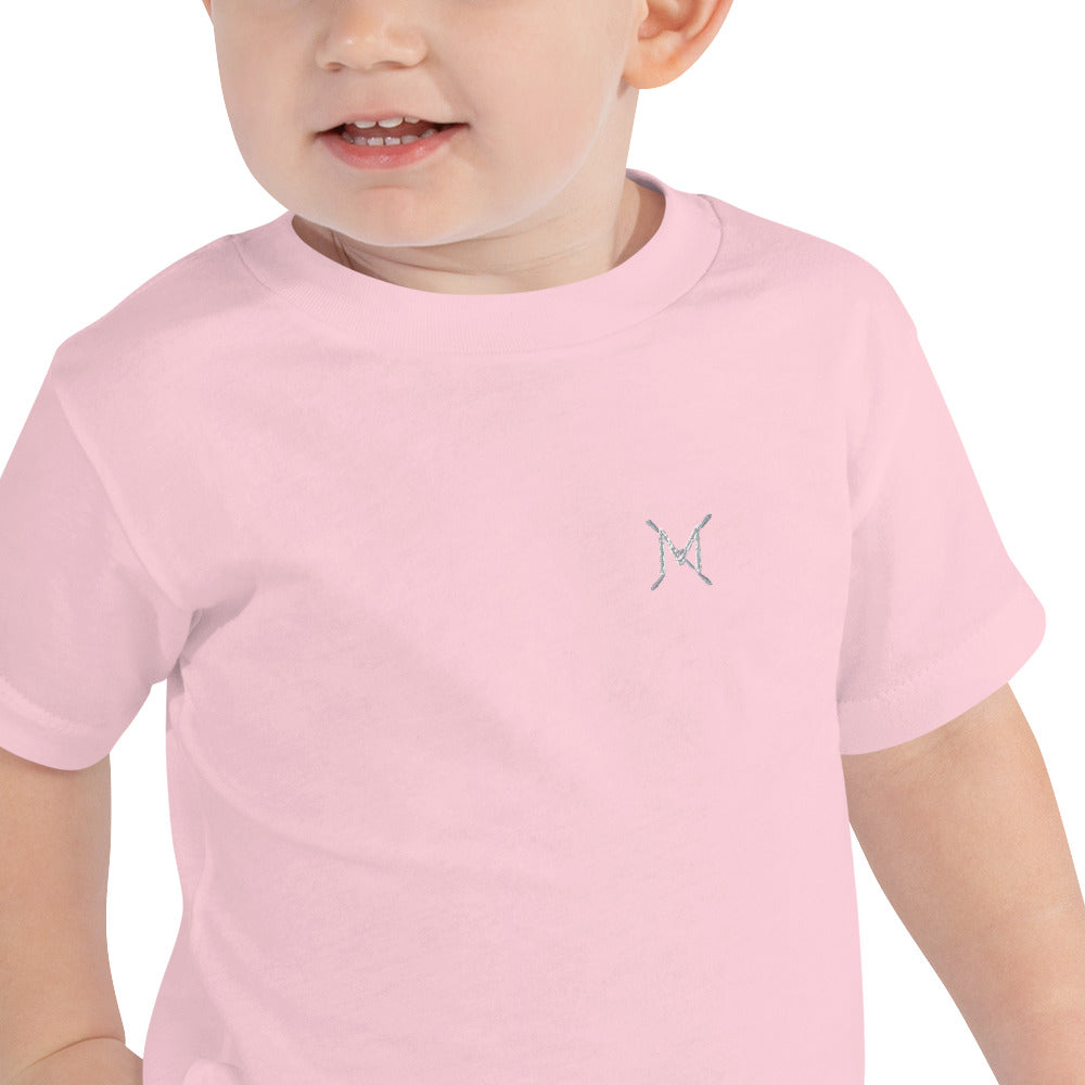 Toddler Short Sleeve Tee - Mr Drope