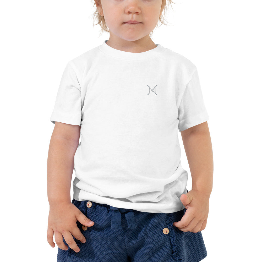 Toddler Short Sleeve Tee - Mr Drope