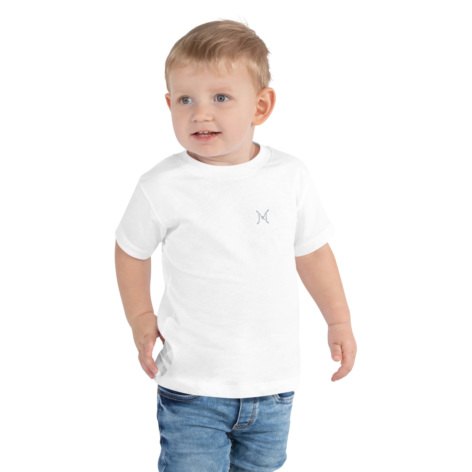 Toddler Short Sleeve Tee - Mr Drope