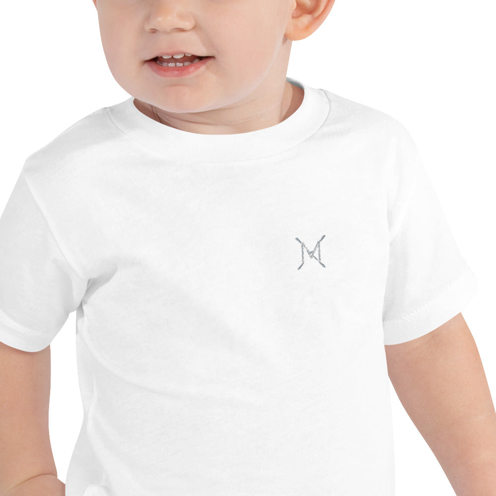 Toddler Short Sleeve Tee - Mr Drope