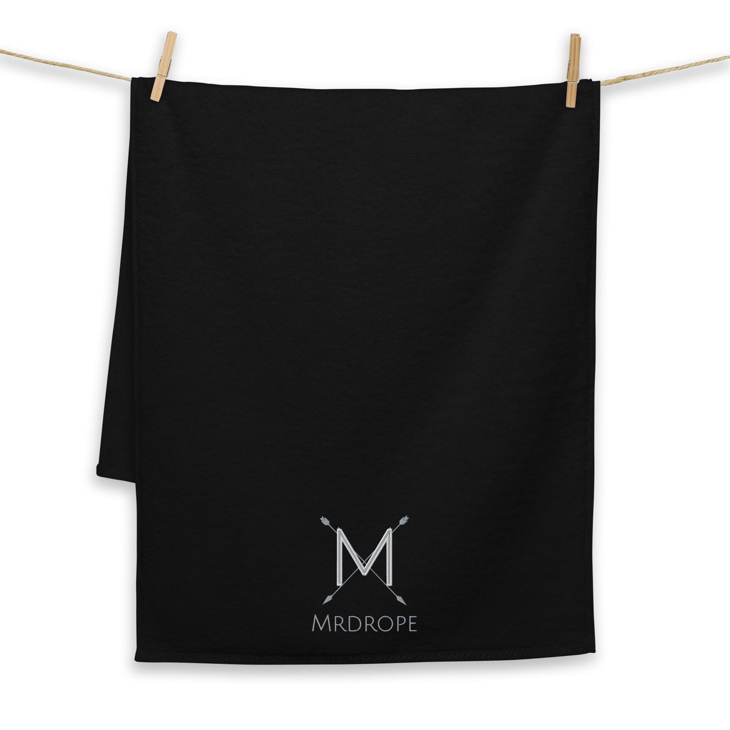 Turkish cotton towel - Mr Drope