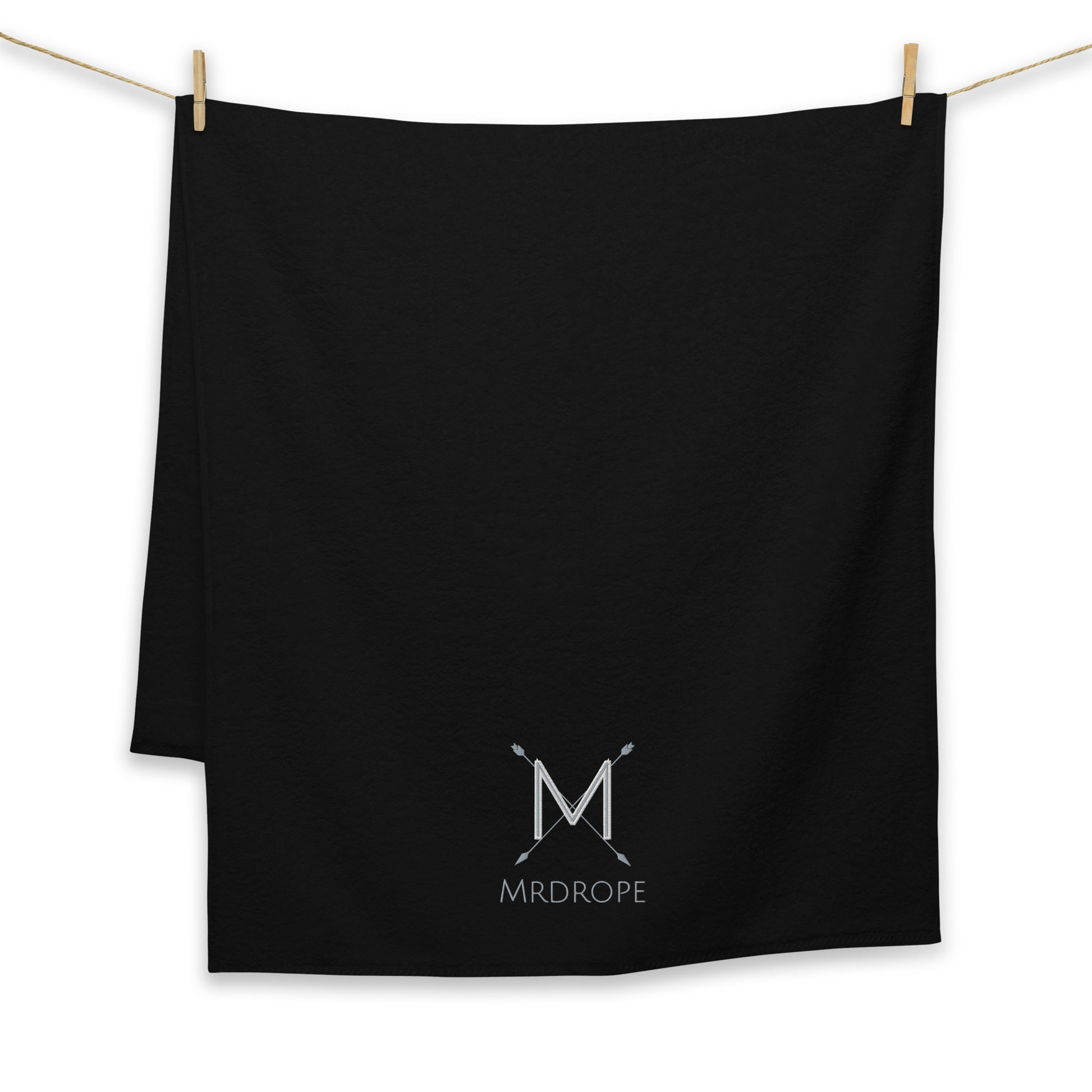 Turkish cotton towel - Mr Drope