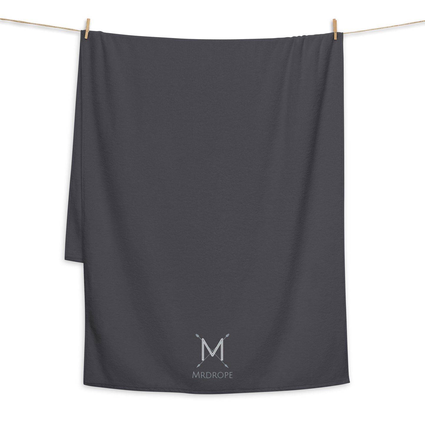 Turkish cotton towel - Mr Drope