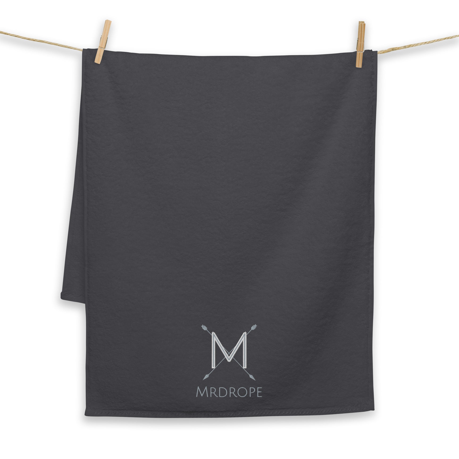 Turkish cotton towel - Mr Drope