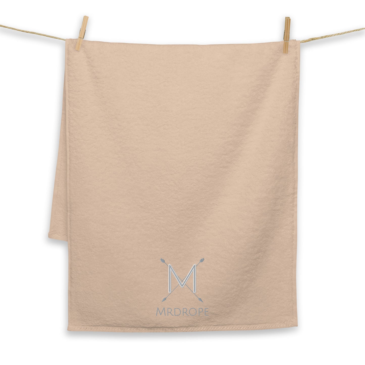 Turkish cotton towel - Mr Drope