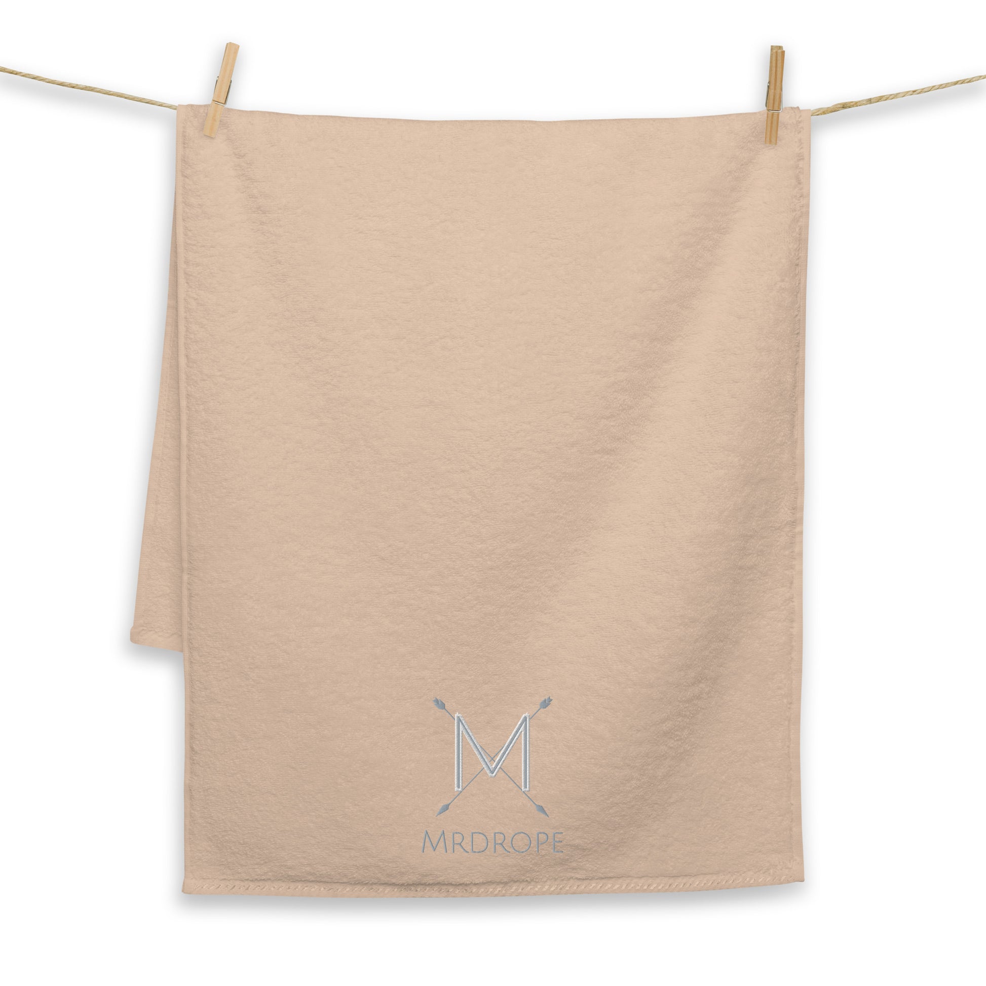 Turkish cotton towel - Mr Drope