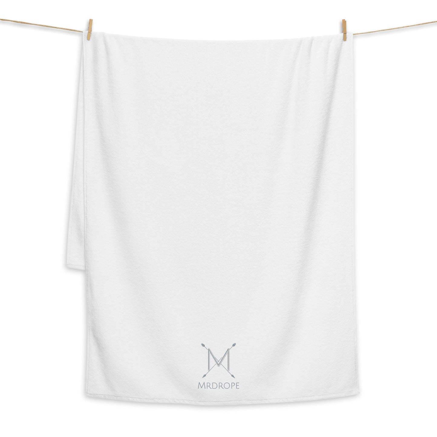 Turkish cotton towel - Mr Drope