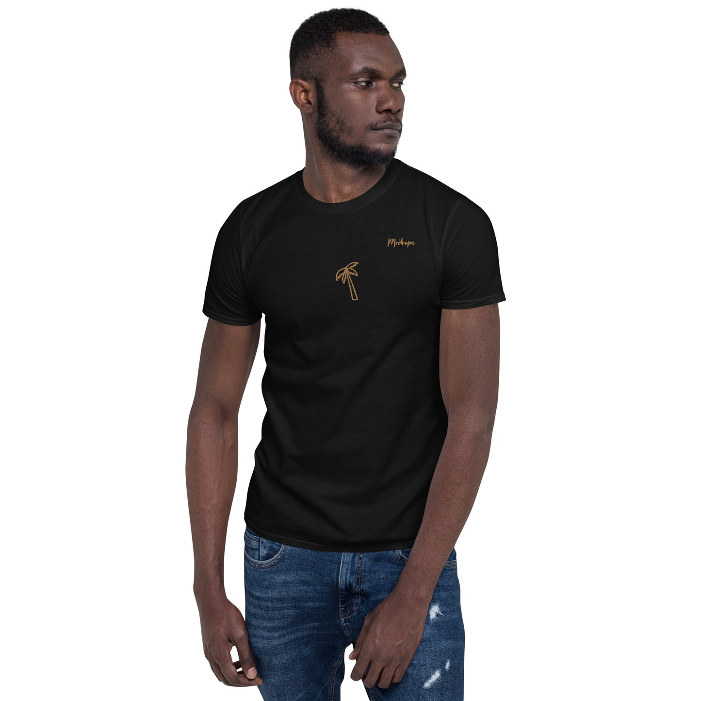 Short-Sleeve Unisex T-Shirt - Mr Drope