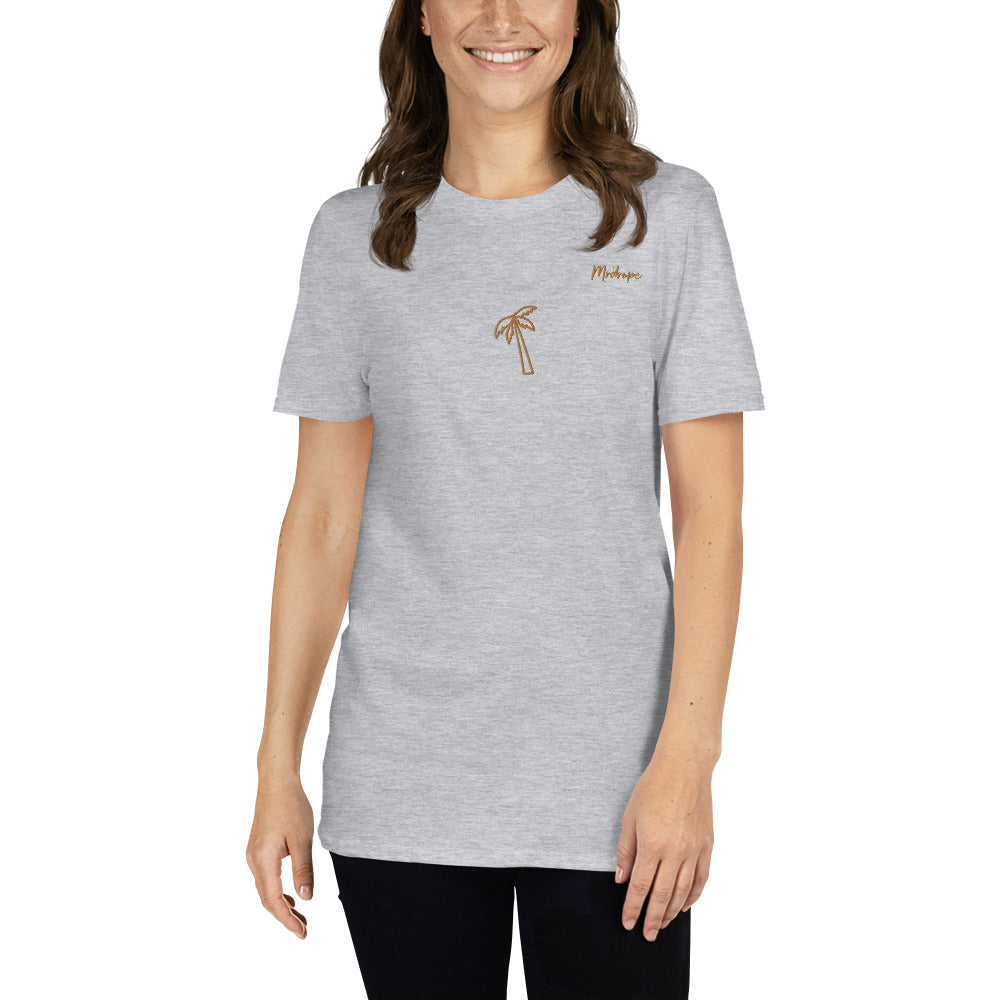 Short-Sleeve Unisex T-Shirt - Mr Drope