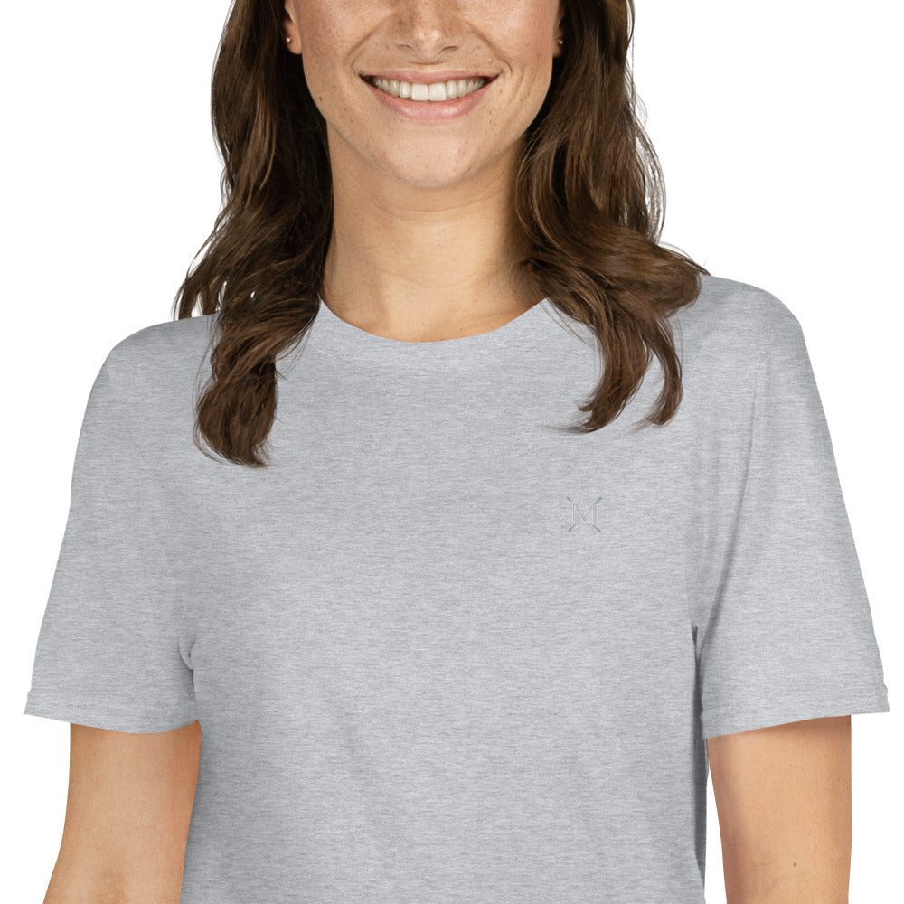 Short-Sleeve Unisex T-Shirt - Mr Drope