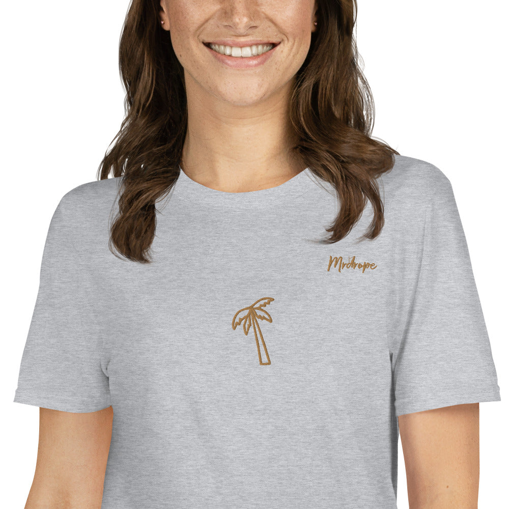 Short-Sleeve Unisex T-Shirt - Mr Drope