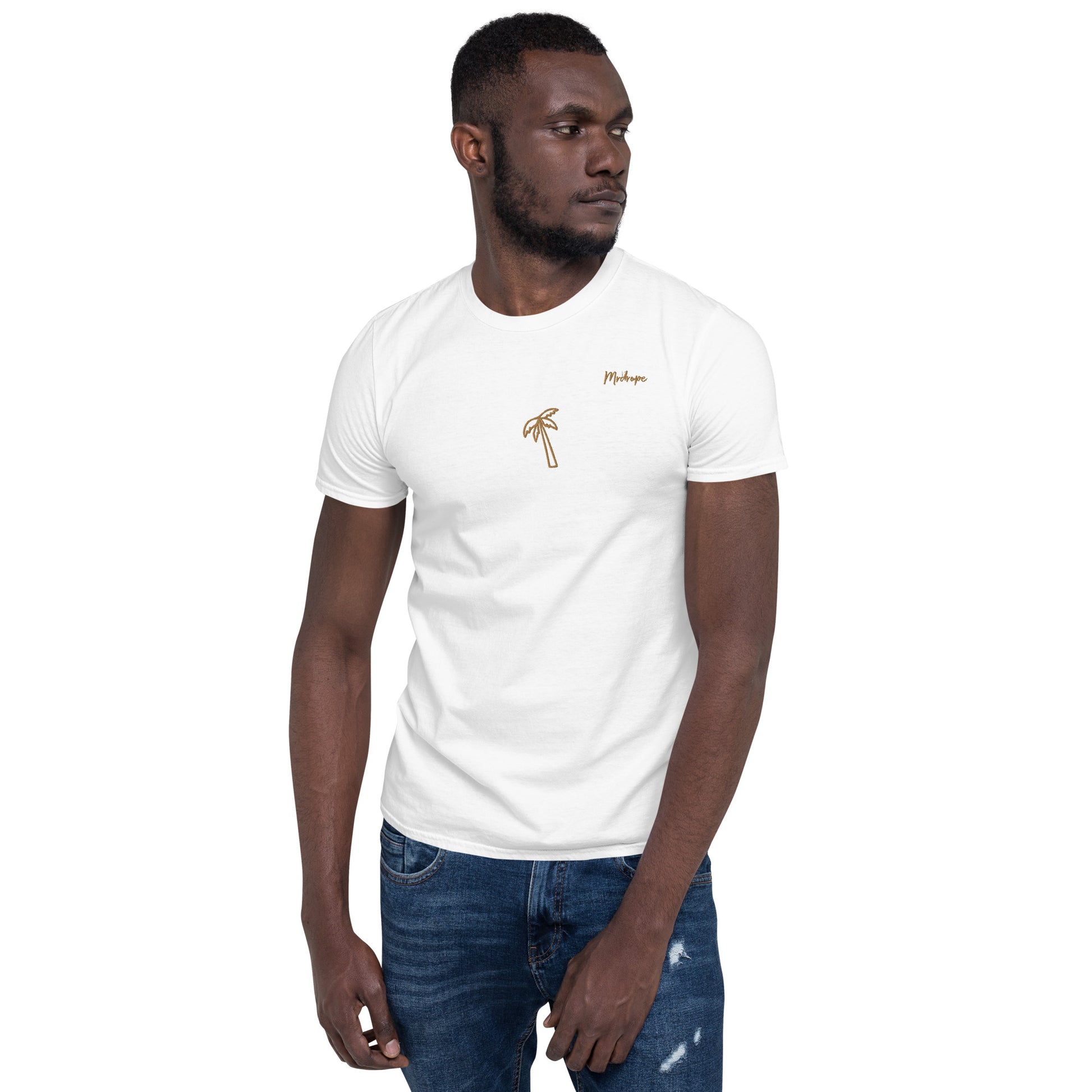 Short-Sleeve Unisex T-Shirt - Mr Drope