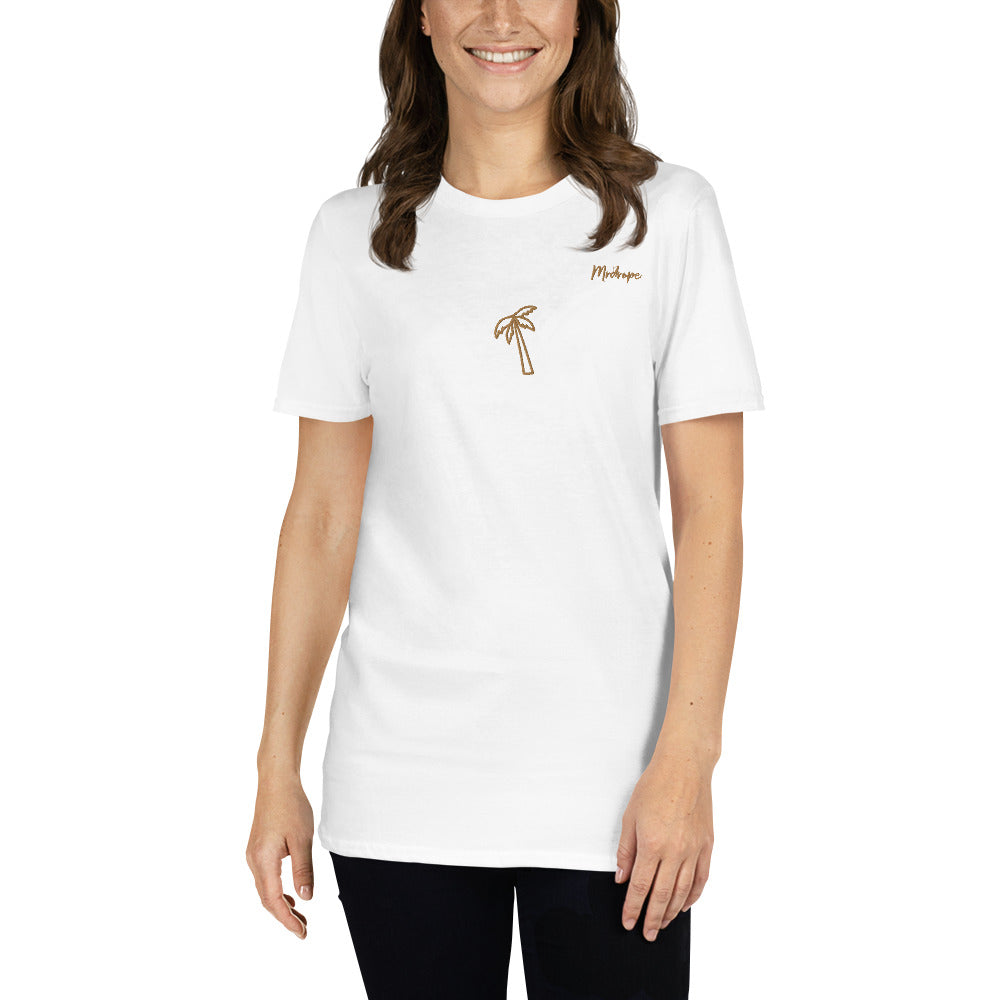 Short-Sleeve Unisex T-Shirt - Mr Drope