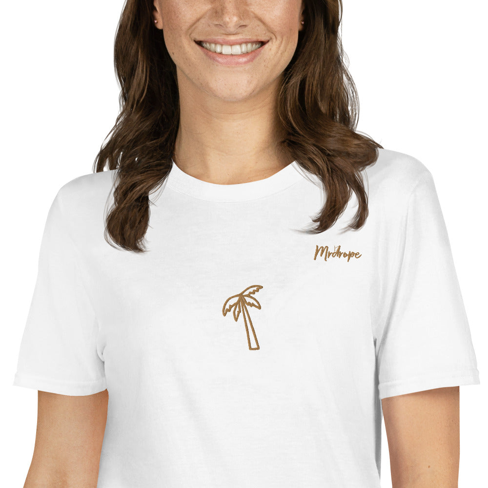 Short-Sleeve Unisex T-Shirt - Mr Drope