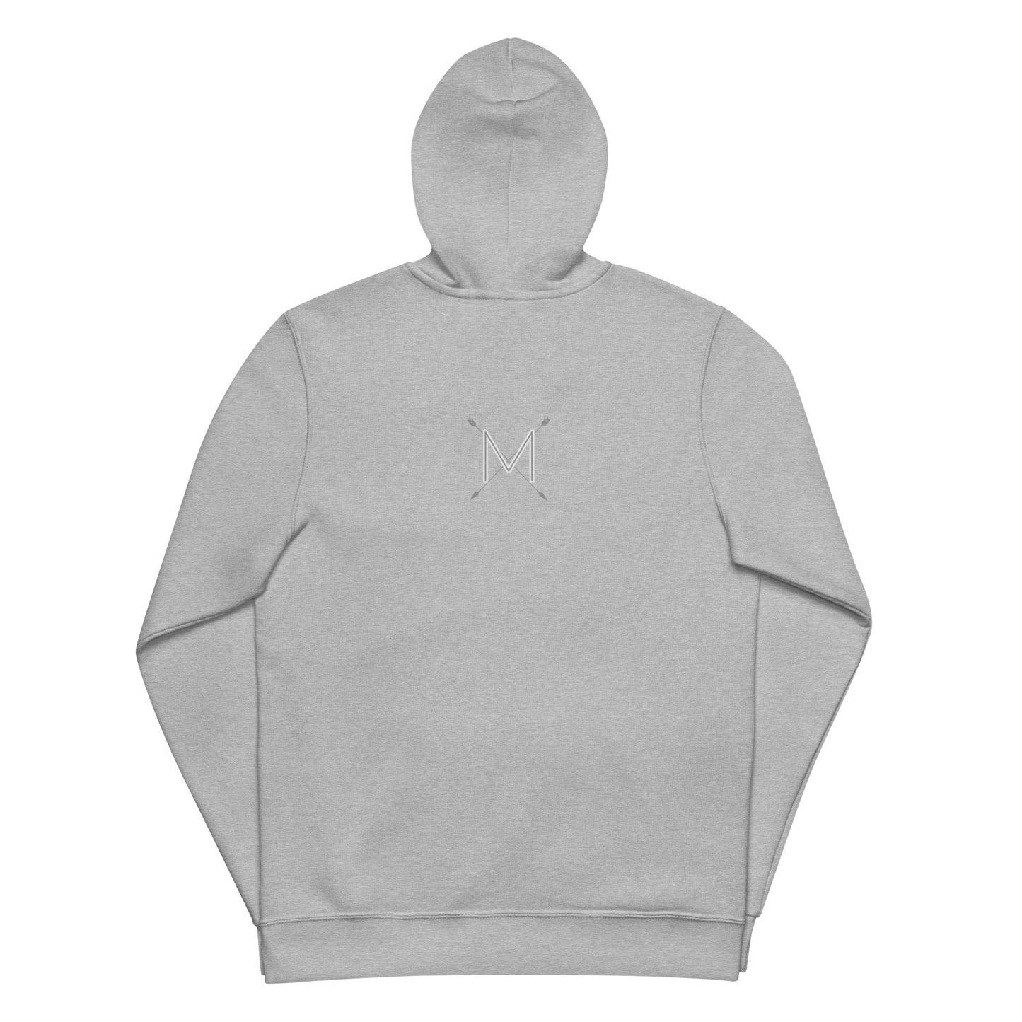 Unisex basic zip hoodie - Mr Drope