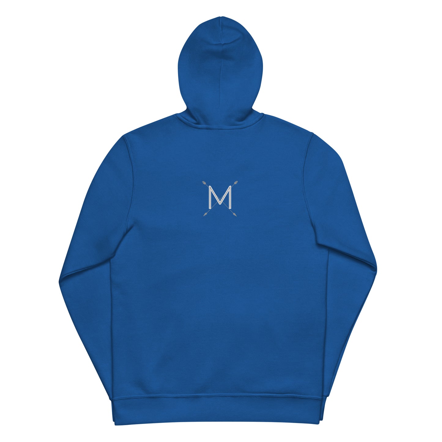 Unisex basic zip hoodie - Mr Drope