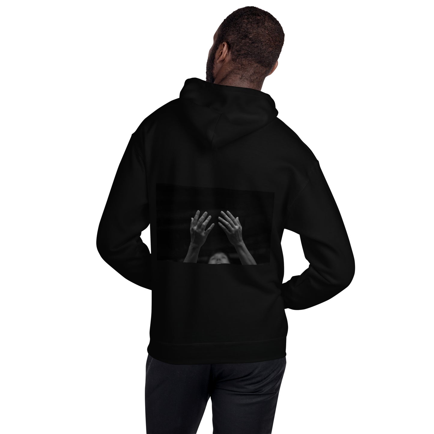 Unisex Hoodie - Mr Drope