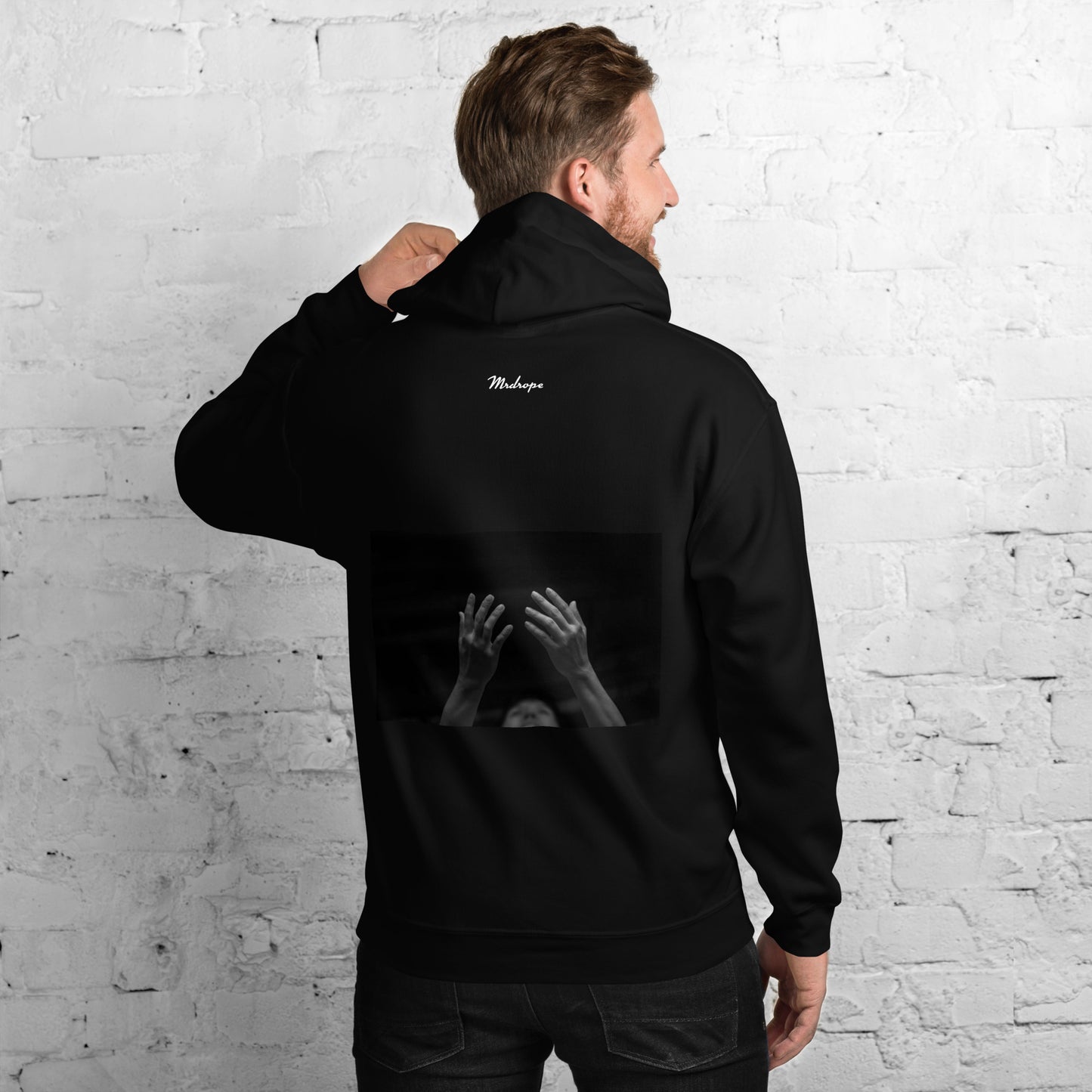 Unisex Hoodie - Mr Drope