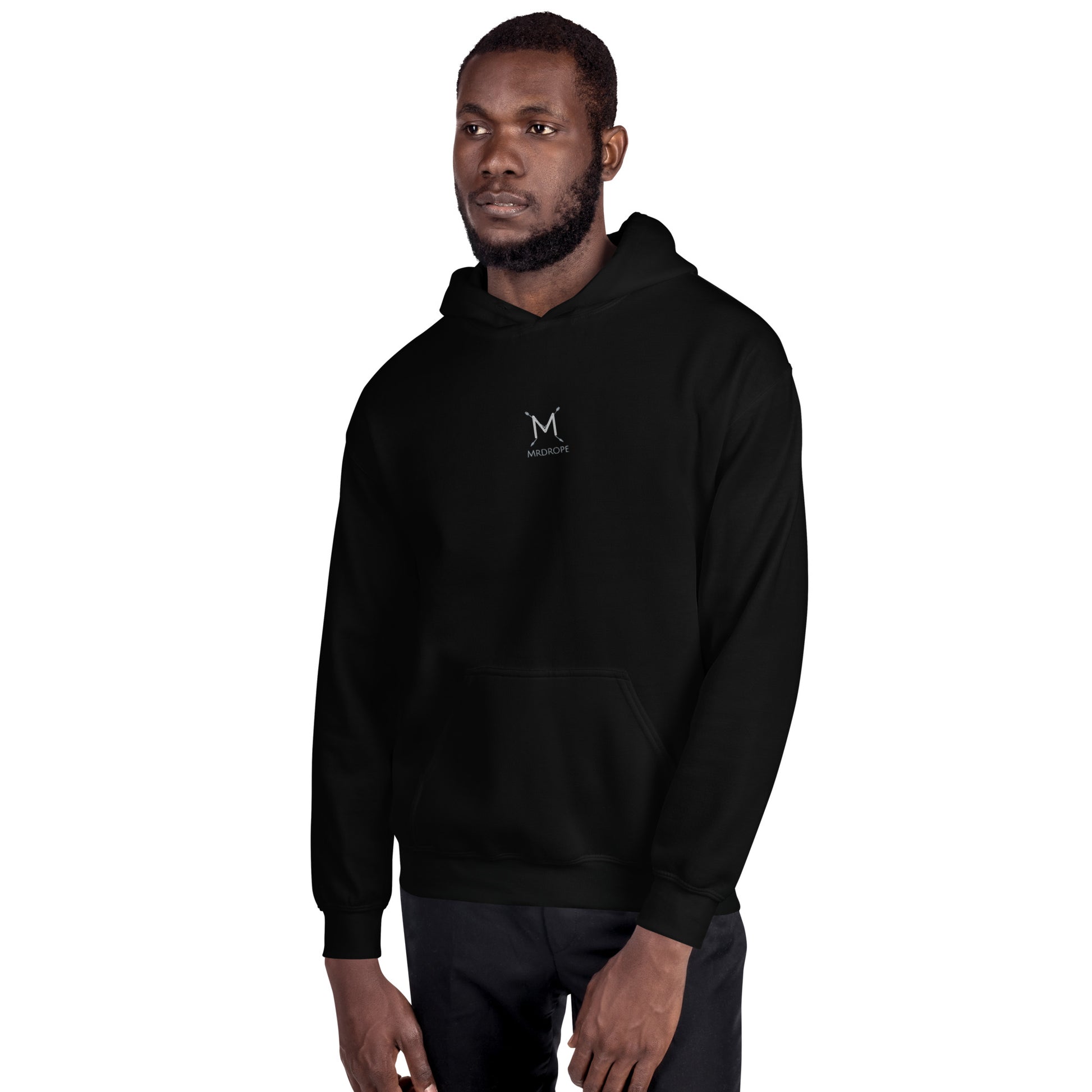 Unisex Hoodie - Mr Drope