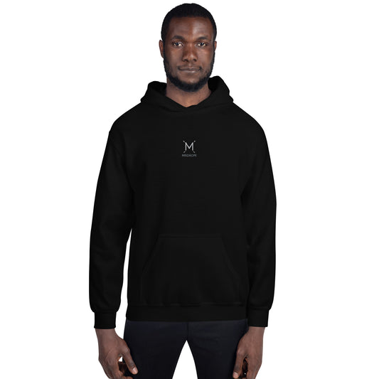 Unisex Hoodie - Mr Drope