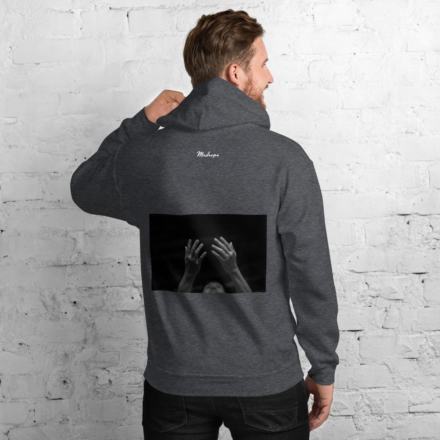 Unisex Hoodie - Mr Drope