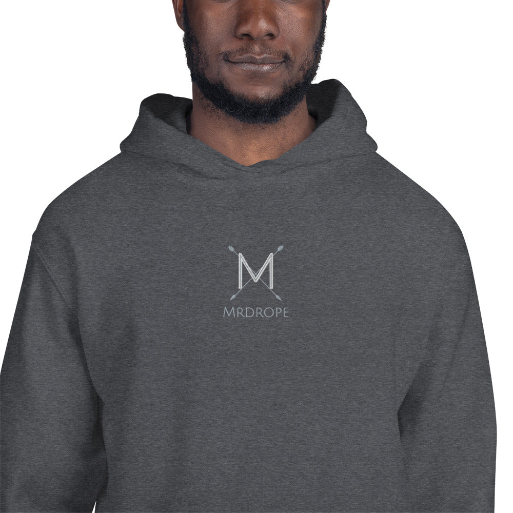 Unisex Hoodie - Mr Drope