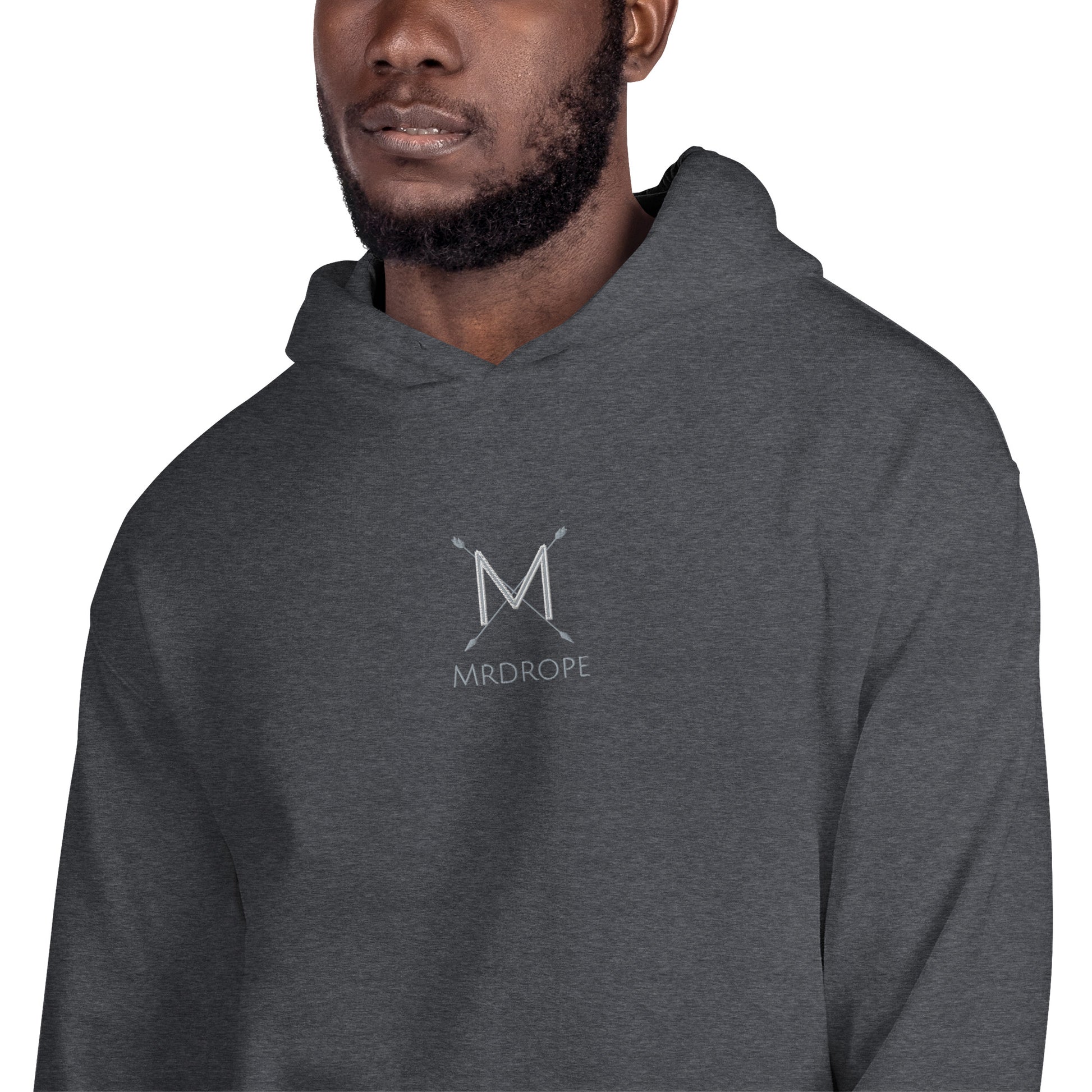 Unisex Hoodie - Mr Drope