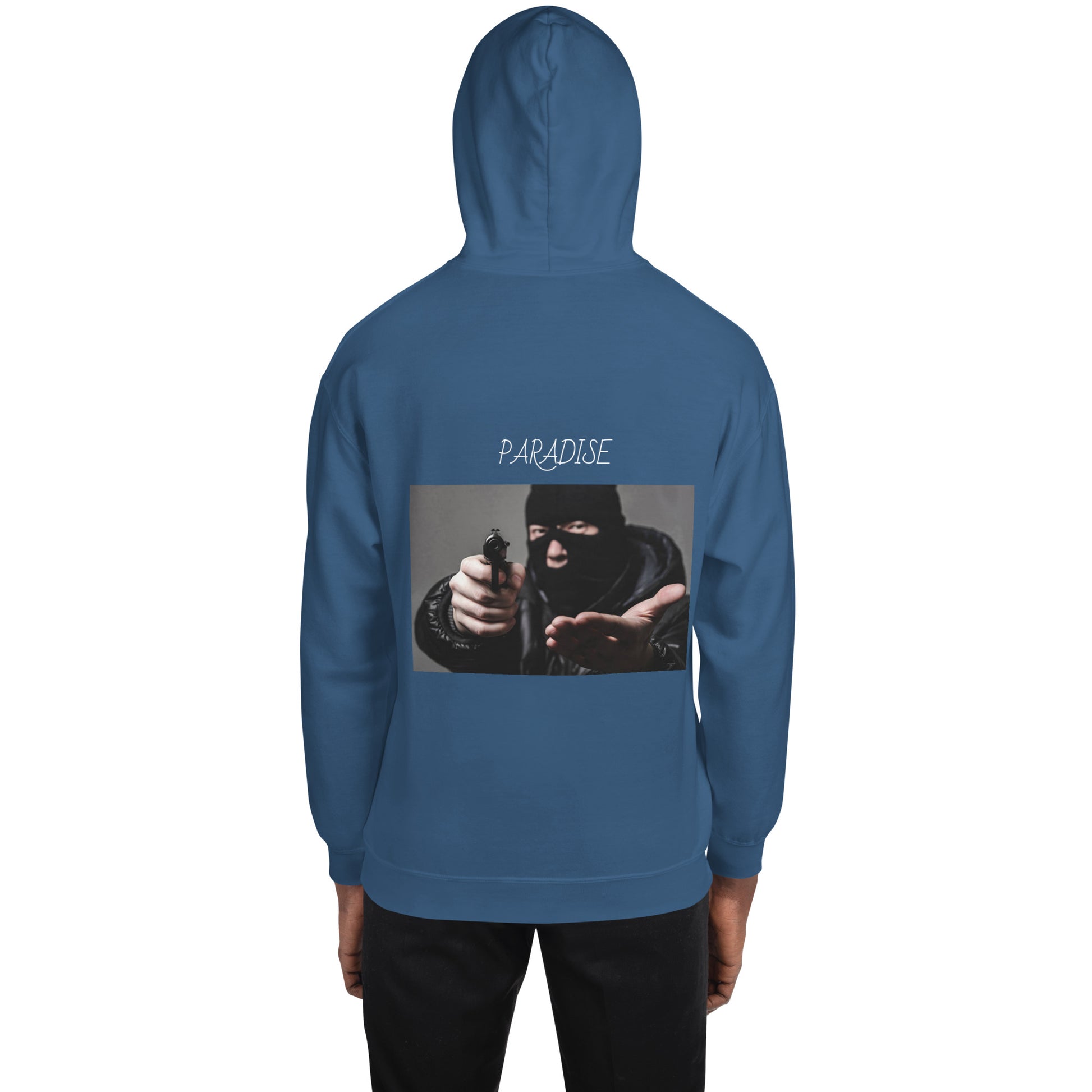 Unisex Hoodie - Mr Drope