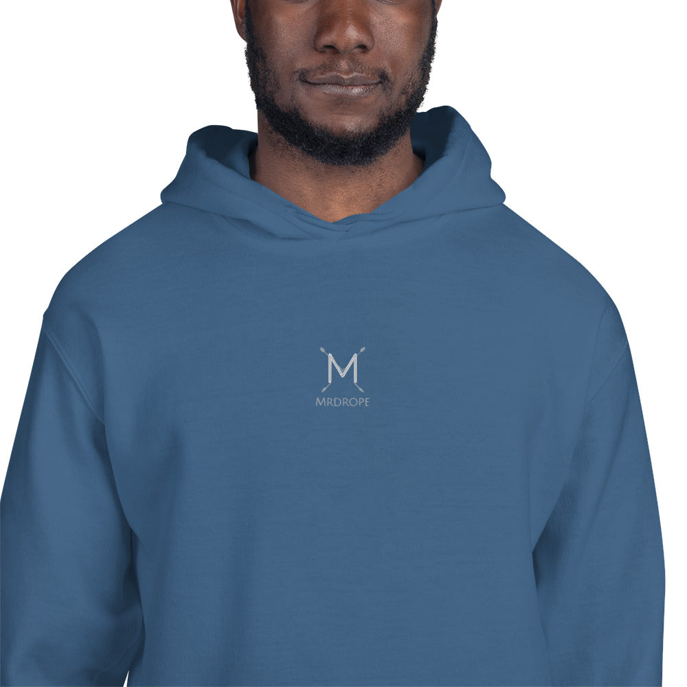 Unisex Hoodie - Mr Drope