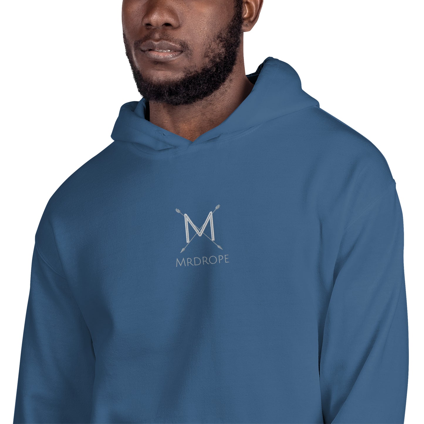 Unisex Hoodie - Mr Drope