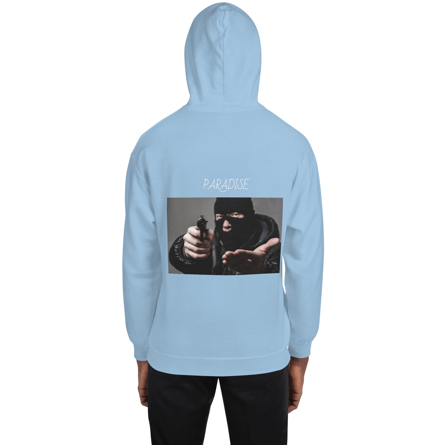 Unisex Hoodie - Mr Drope