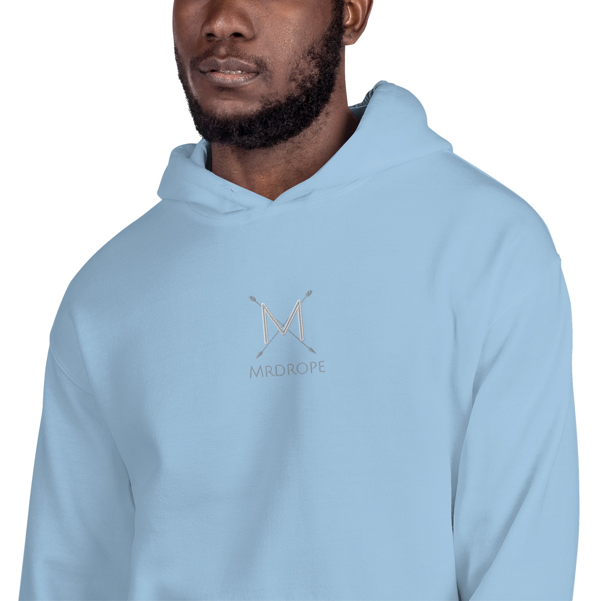 Unisex Hoodie - Mr Drope